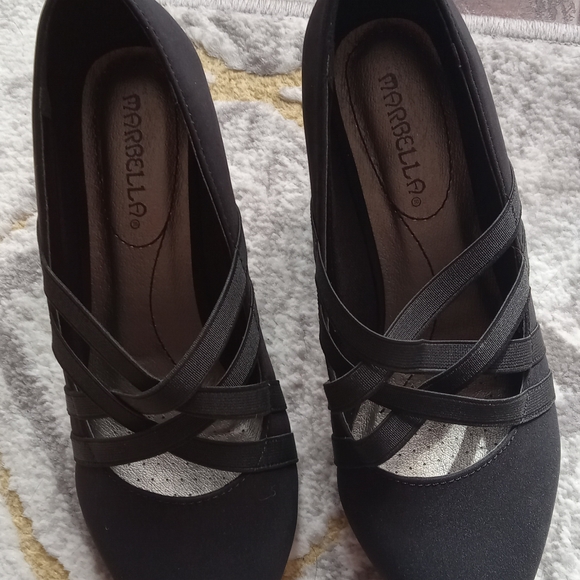 MARELLA Shoes - MARELLA Women's Black Low Heels